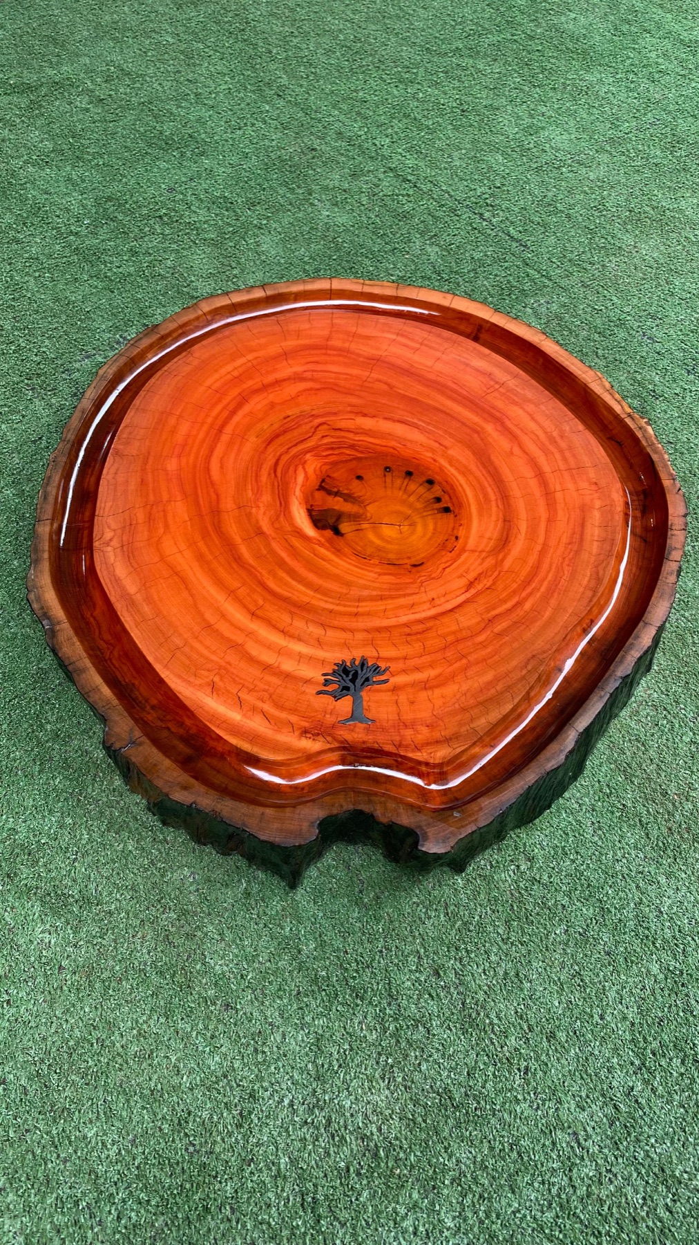 Exotic Hardwood Cutting Board #3