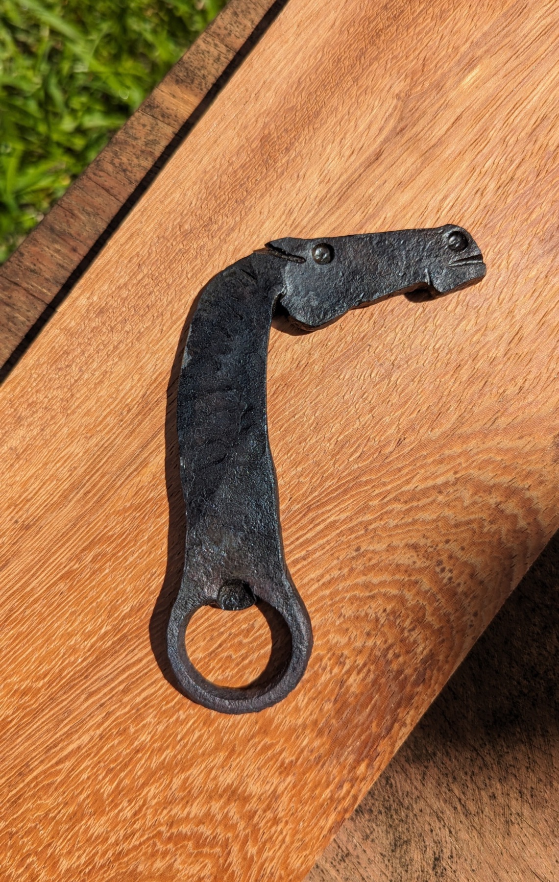 Horsehead Bottle Opener