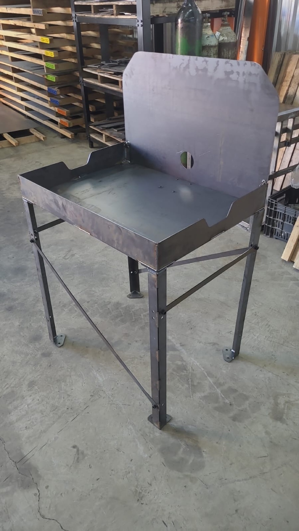 Portable Forge